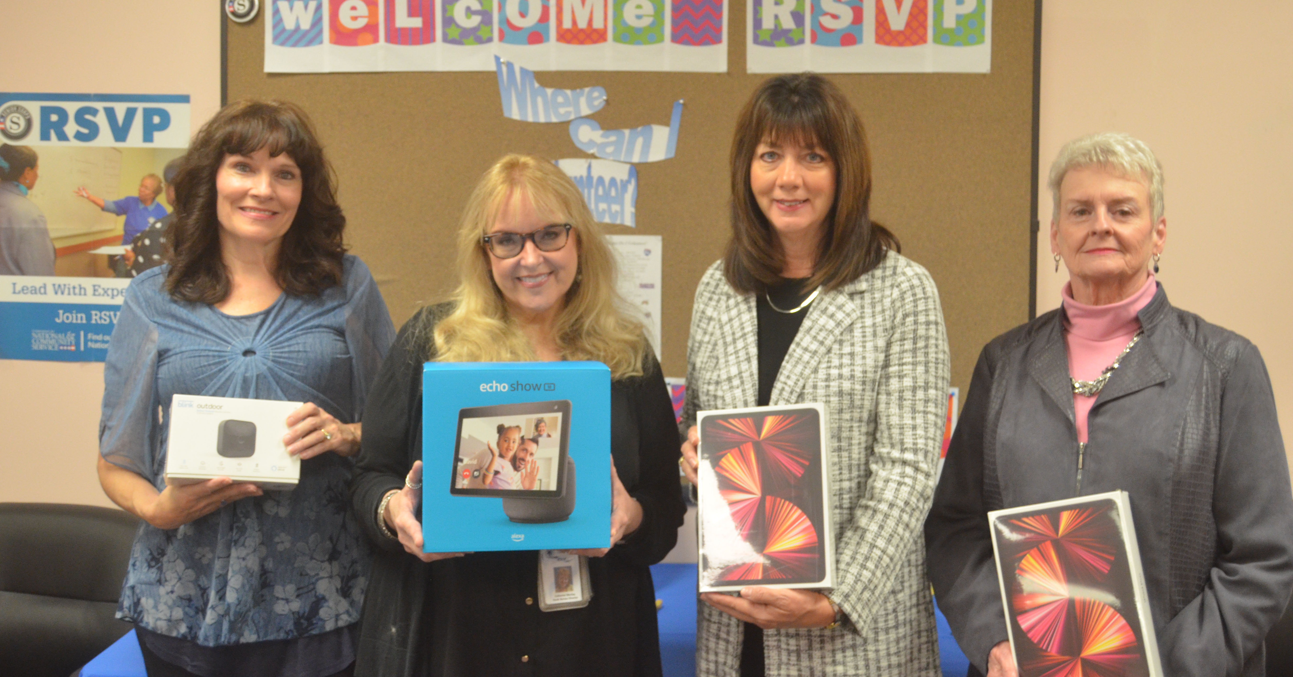 Department of Aging, CCA receive mental wellness fund grants